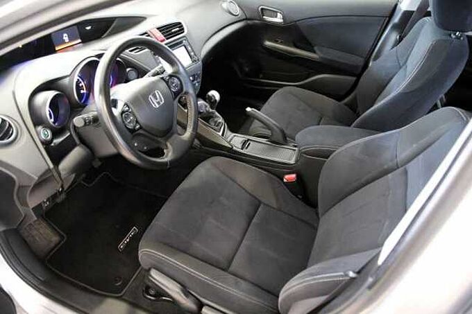 Honda Civic Tourer Sport AHK, RFK, Navi, Allwetter SHZ