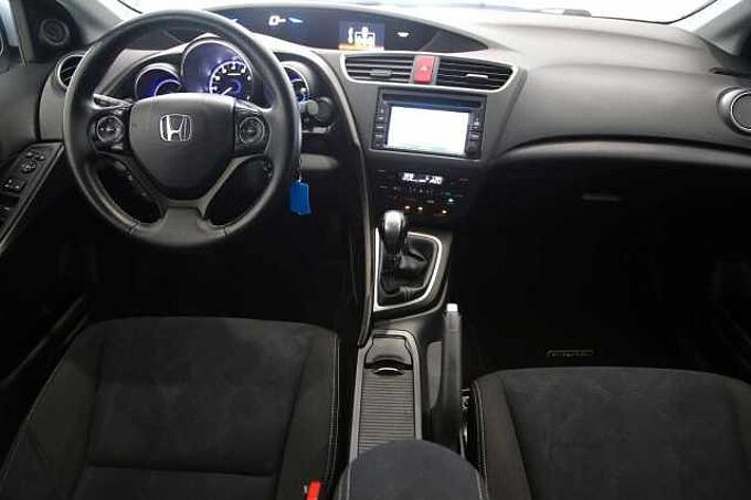 Honda Civic Tourer Sport AHK, RFK, Navi, Allwetter SHZ