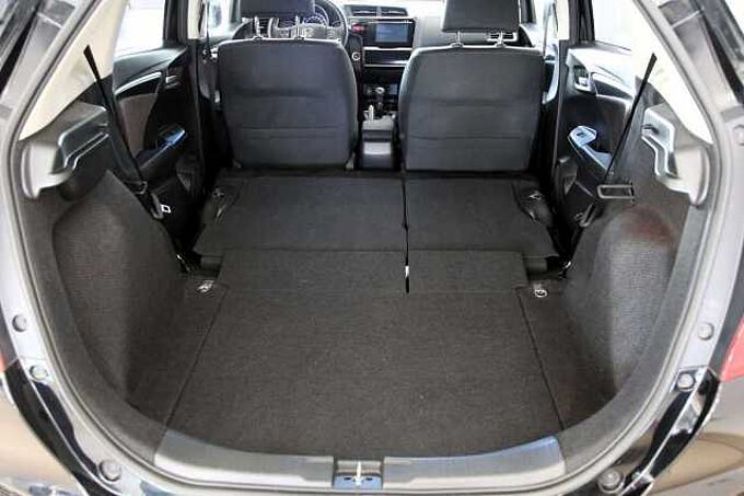 Honda Jazz Elegance