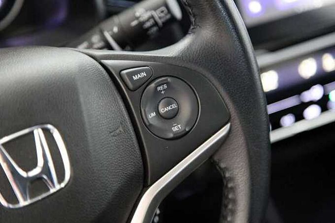 Honda Jazz Elegance