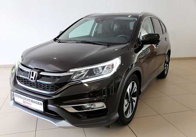 Honda  CR-V Lifestyle 4WD RFK SHZ Standheizung AZV