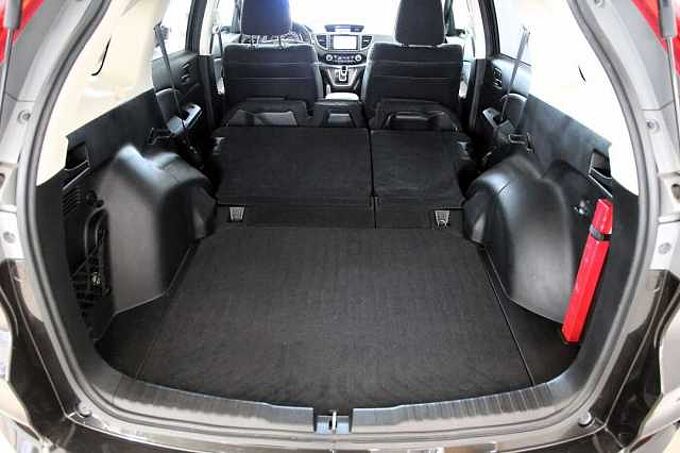 Honda CR-V Lifestyle 4WD RFK SHZ Standheizung AZV