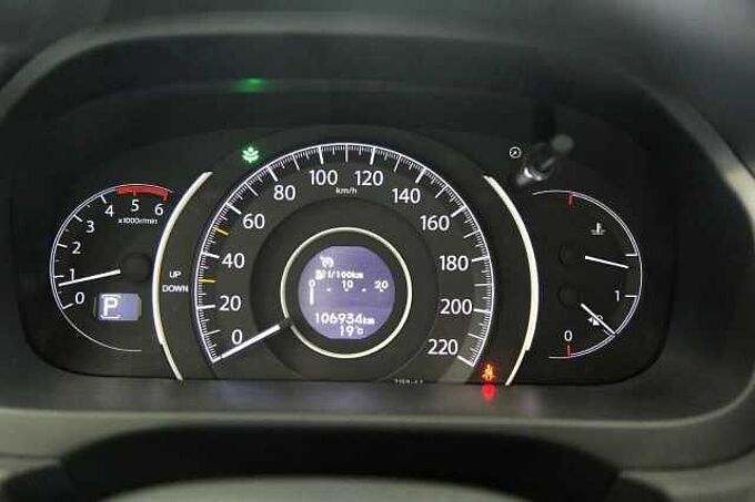 Honda CR-V Lifestyle 4WD RFK SHZ Standheizung AZV