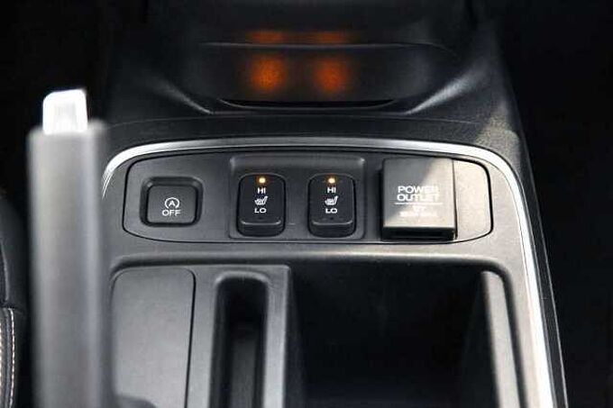 Honda CR-V Lifestyle 4WD RFK SHZ Standheizung AZV
