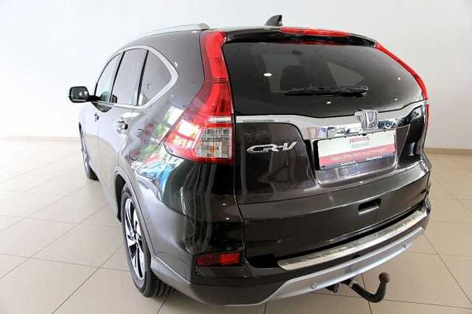 Honda CR-V Lifestyle 4WD RFK SHZ Standheizung AZV