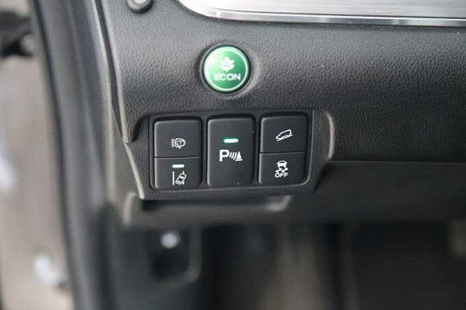 Honda CR-V Lifestyle 4WD RFK SHZ Standheizung AZV