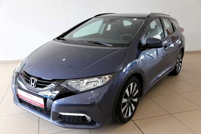 Honda  Civic Tourer Sport RFK SHZ DAB