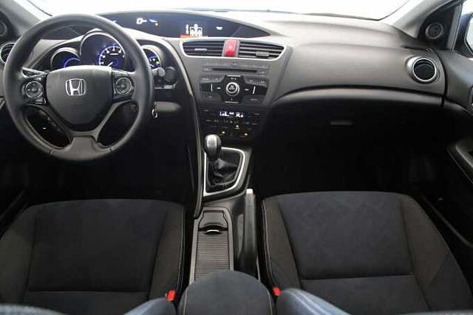 Honda Civic Tourer Sport RFK SHZ DAB