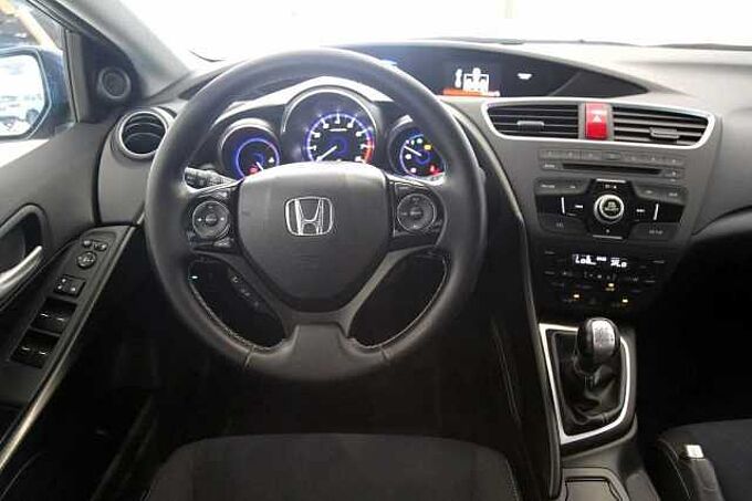 Honda Civic Tourer Sport RFK SHZ DAB