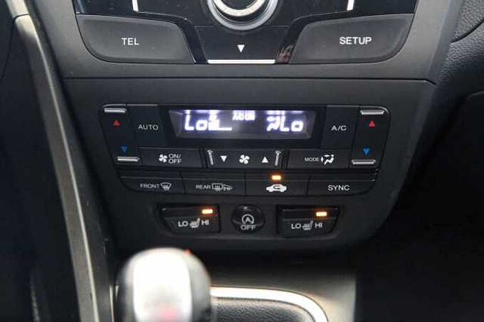 Honda Civic Tourer Sport RFK SHZ DAB