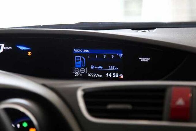 Honda Civic Tourer Sport RFK SHZ DAB