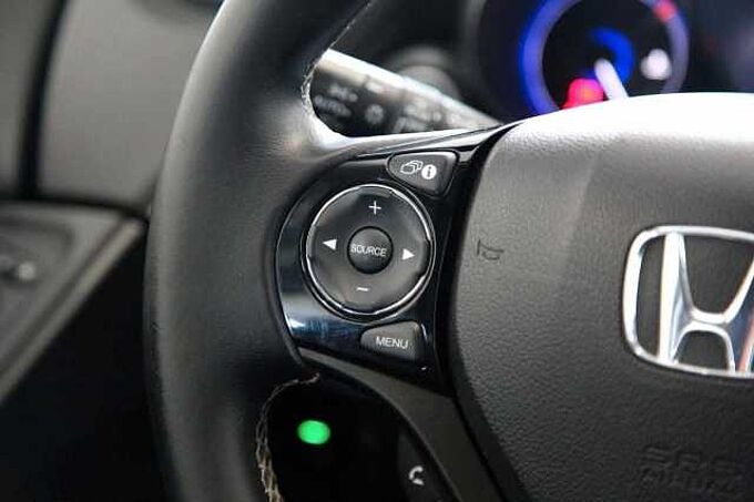 Honda Civic Tourer Sport RFK SHZ DAB