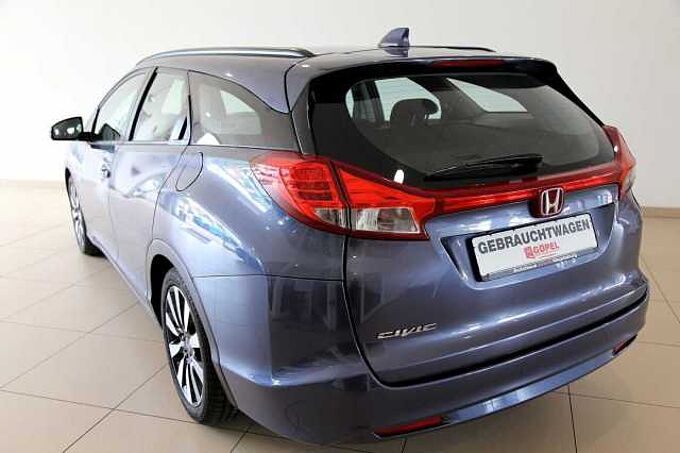 Honda Civic Tourer Sport RFK SHZ DAB