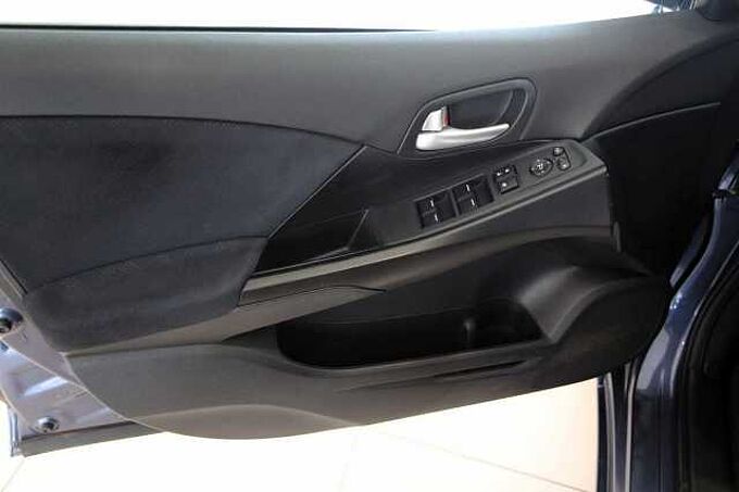 Honda Civic Tourer Sport RFK SHZ DAB