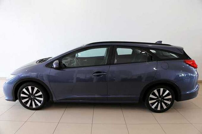 Honda Civic Tourer Sport RFK SHZ DAB