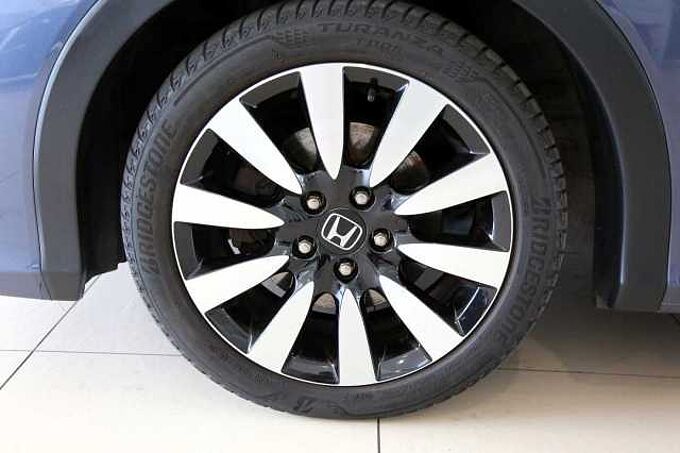 Honda Civic Tourer Sport RFK SHZ DAB