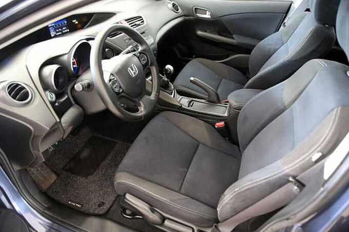 Honda Civic Tourer Sport RFK SHZ DAB