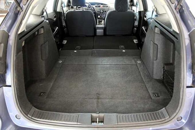 Honda Civic Tourer Sport RFK SHZ DAB