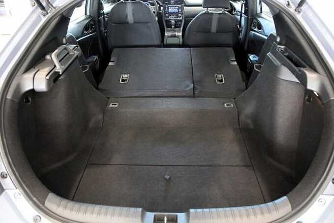 Honda Civic Lim. 5-trg. 1.0 Comfort sehr gepflegt