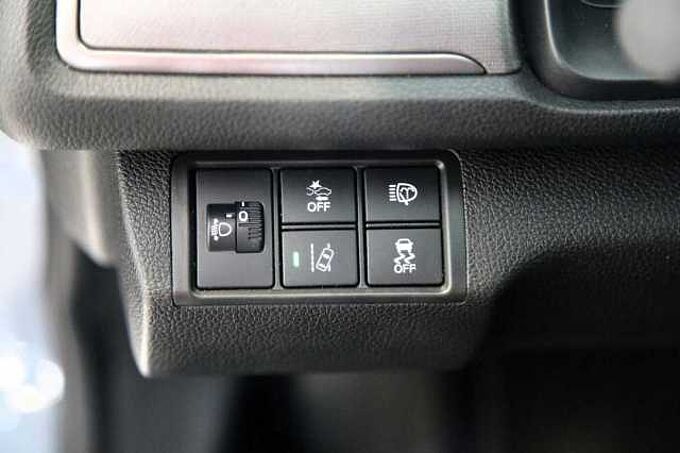 Honda Civic Lim. 5-trg. 1.0 Comfort sehr gepflegt