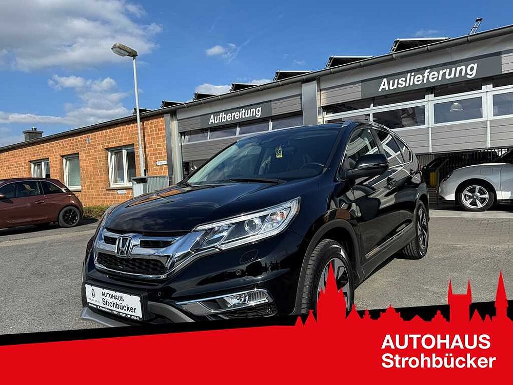Honda CR-V 1.6i DTEC 4WD Executive