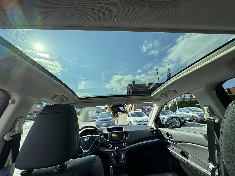 Honda CR-V 1.6i DTEC 4WD Executive