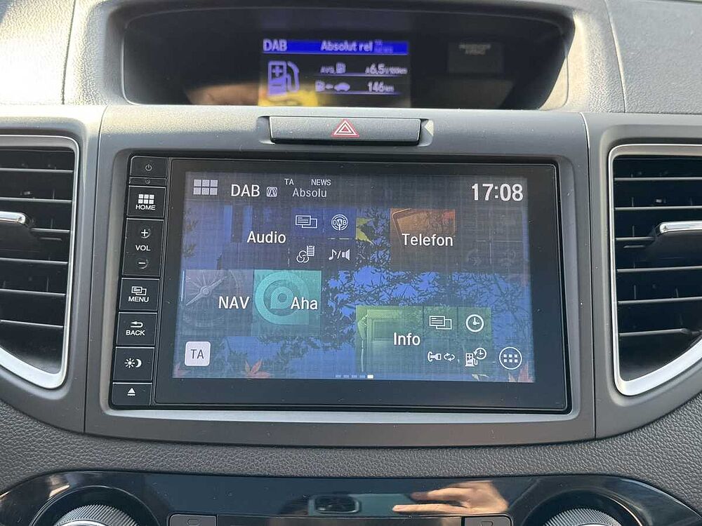 Honda CR-V 1.6i DTEC 4WD Executive