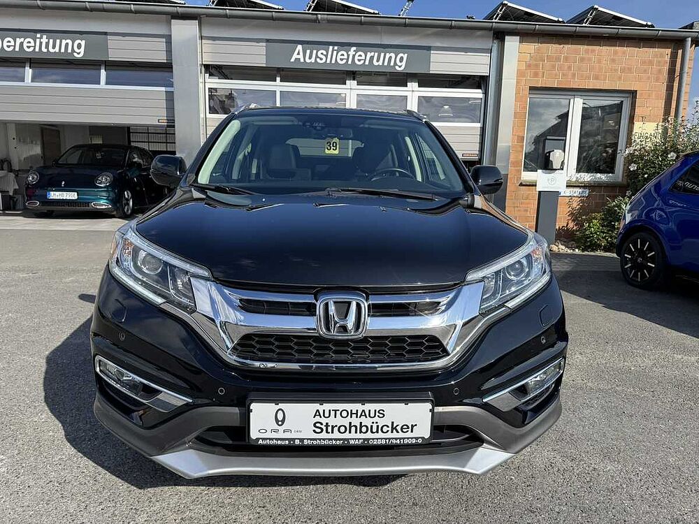 Honda CR-V 1.6i DTEC 4WD Executive