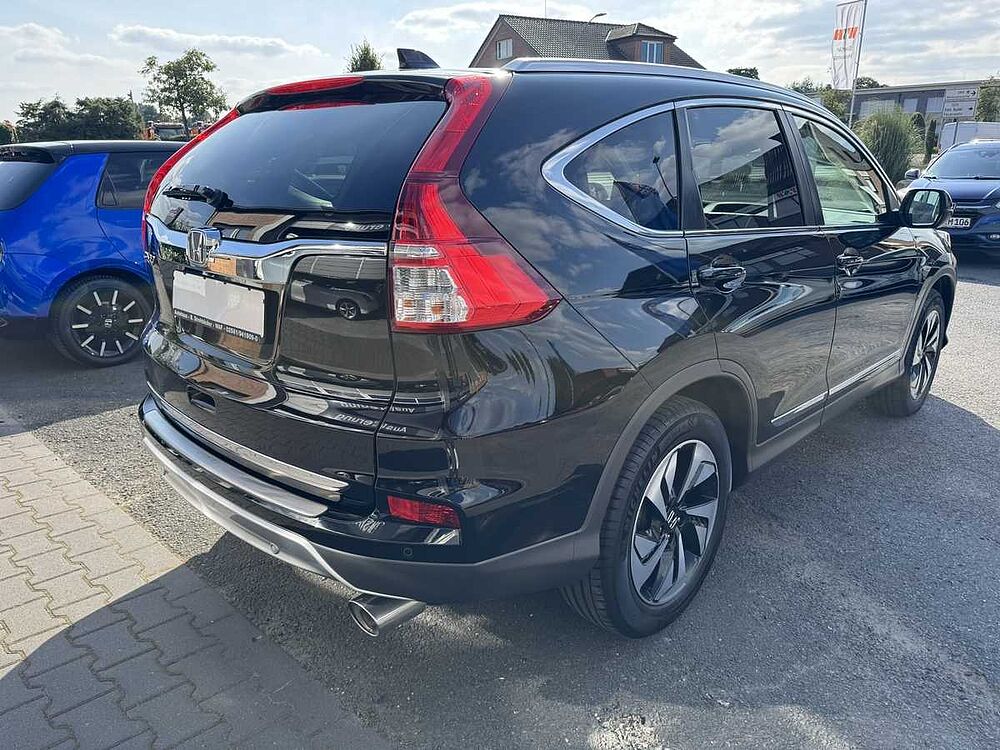 Honda CR-V 1.6i DTEC 4WD Executive
