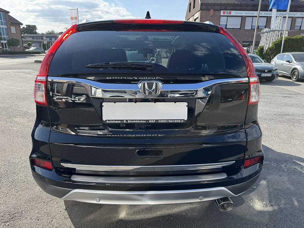 Honda CR-V 1.6i DTEC 4WD Executive