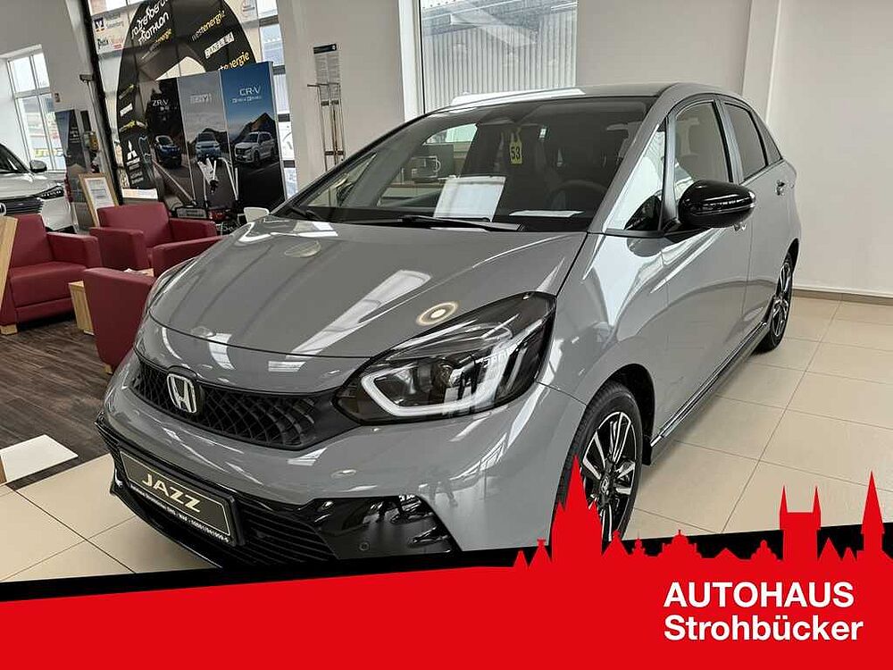 Honda Jazz e: HEV 1.5 i-MMD Hybrid Advance Sport