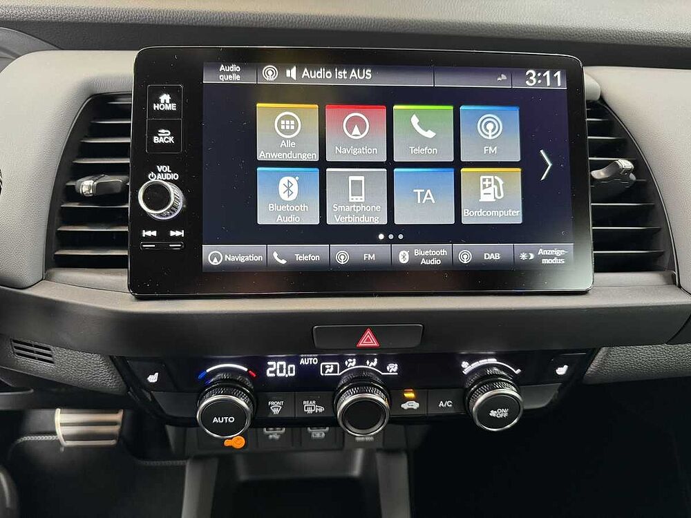 Honda Jazz e: HEV 1.5 i-MMD Hybrid Advance Sport