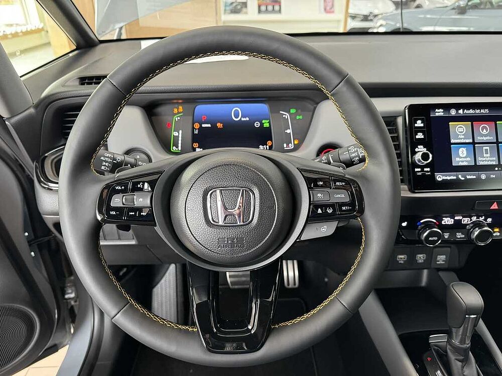 Honda Jazz e: HEV 1.5 i-MMD Hybrid Advance Sport