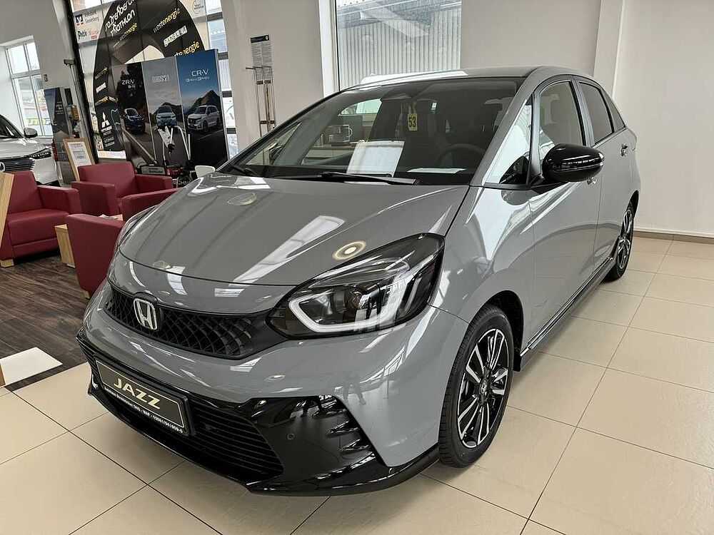 Honda Jazz e: HEV 1.5 i-MMD Hybrid Advance Sport