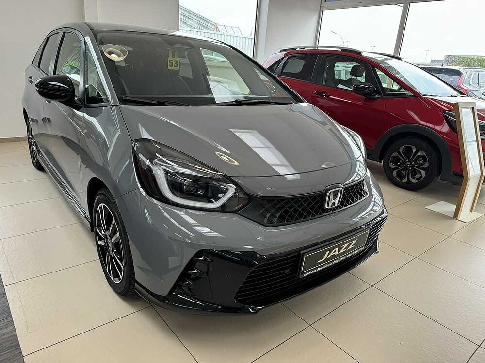 Honda Jazz e: HEV 1.5 i-MMD Hybrid Advance Sport