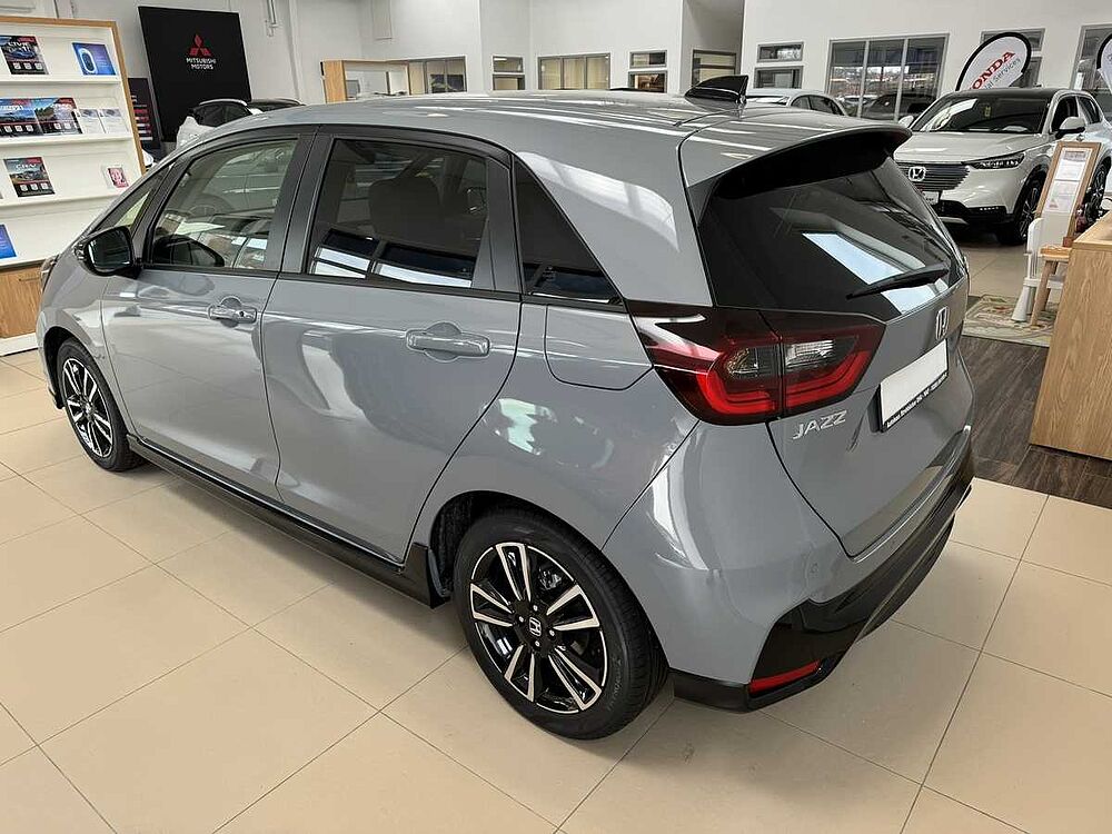 Honda Jazz e: HEV 1.5 i-MMD Hybrid Advance Sport