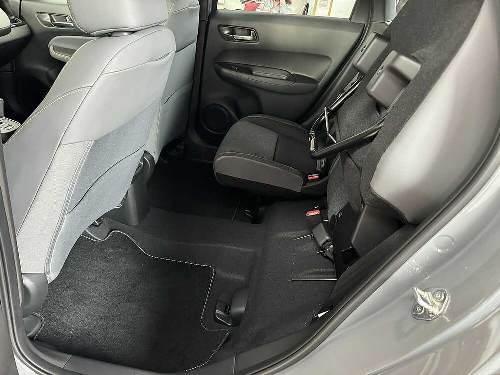 Honda Jazz e: HEV 1.5 i-MMD Hybrid Advance Sport