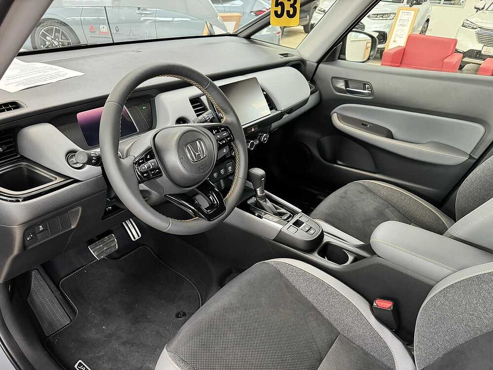 Honda Jazz e: HEV 1.5 i-MMD Hybrid Advance Sport