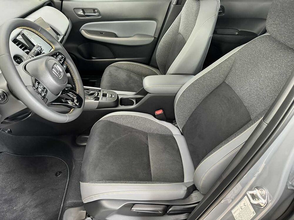 Honda Jazz e: HEV 1.5 i-MMD Hybrid Advance Sport
