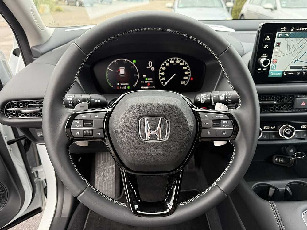 Honda ZR-V e: HEV 2.0 i-MMD Elegance Privacy