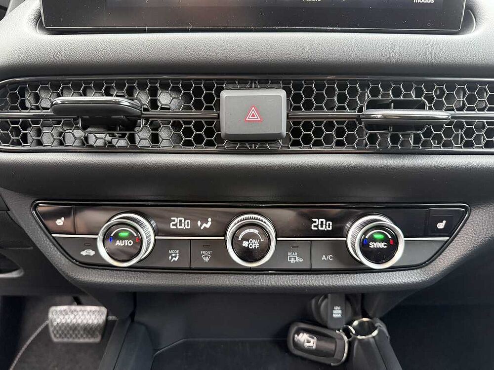 Honda ZR-V e: HEV 2.0 i-MMD Elegance Privacy