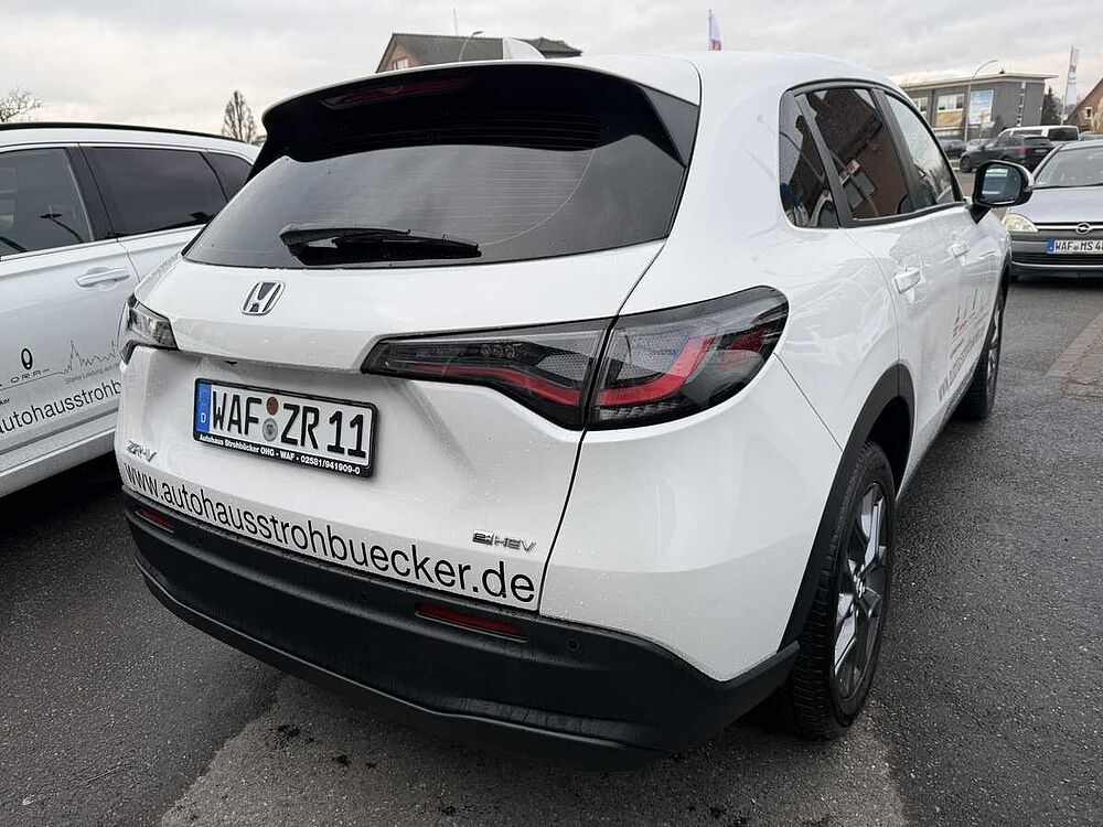 Honda ZR-V e: HEV 2.0 i-MMD Elegance Privacy
