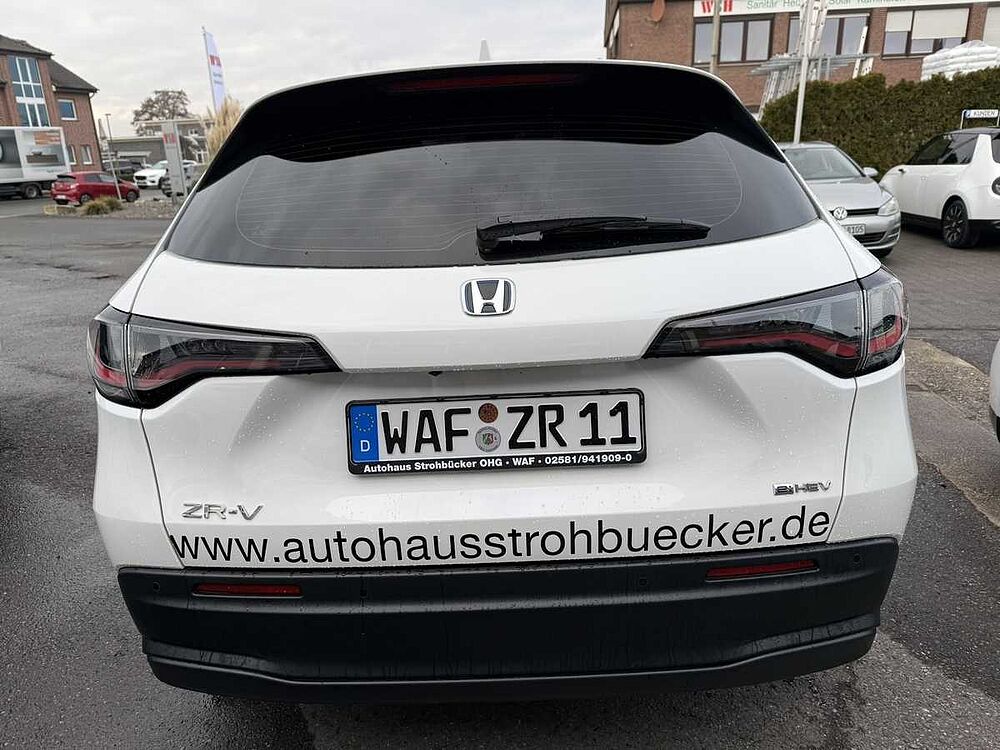 Honda ZR-V e: HEV 2.0 i-MMD Elegance Privacy