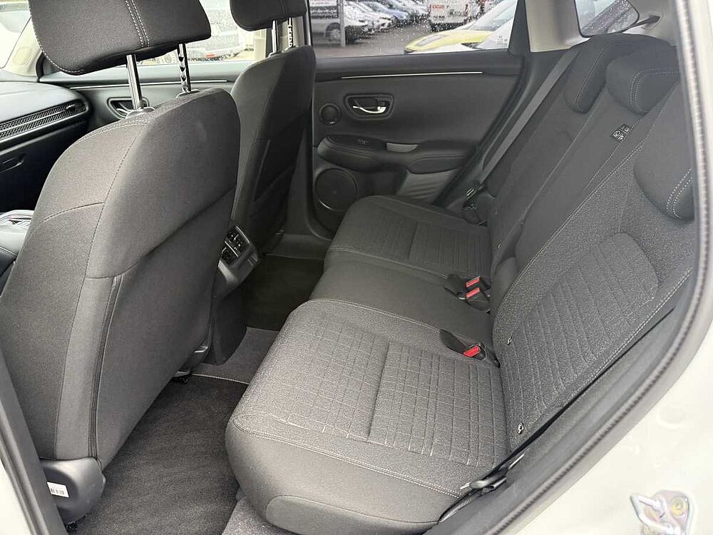 Honda ZR-V e: HEV 2.0 i-MMD Elegance Privacy