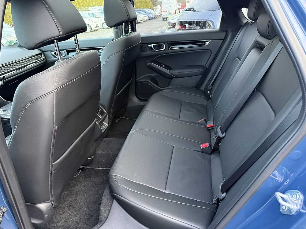 Honda Civic e: HEV 2.0 i-MMD Hybrid Advance