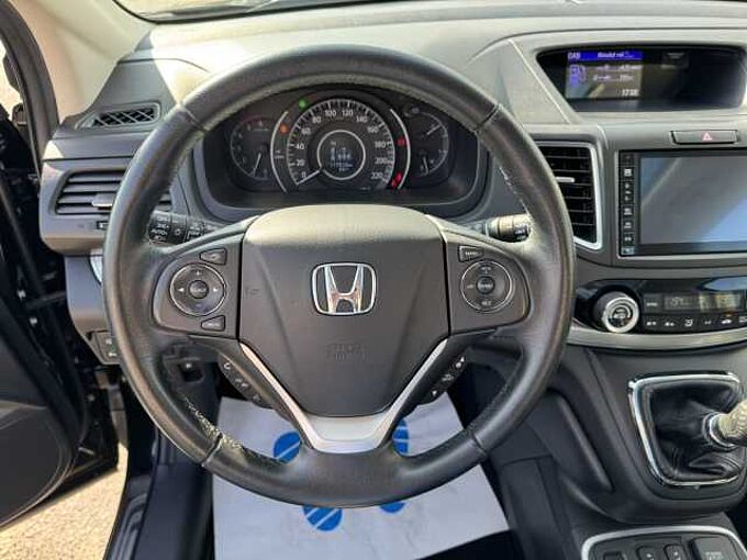 Honda CR-V 1.6i DTEC 4WD Executive
