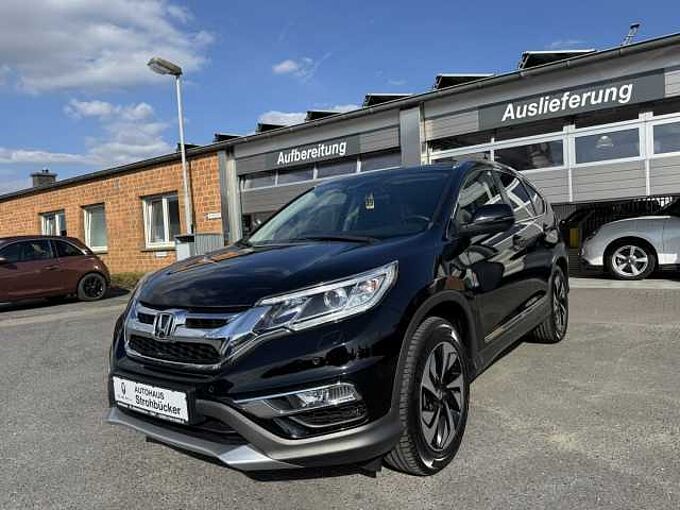 Honda CR-V 1.6i DTEC 4WD Executive