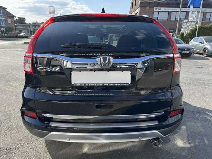 Honda CR-V 1.6i DTEC 4WD Executive