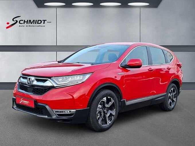 Honda  CR-V HYBRID 2.0 2WD ELEGANCE NAVI ACC LED PDC HYBRID 2.0 2WD ELEGANCE NAVI ACC LED PDC