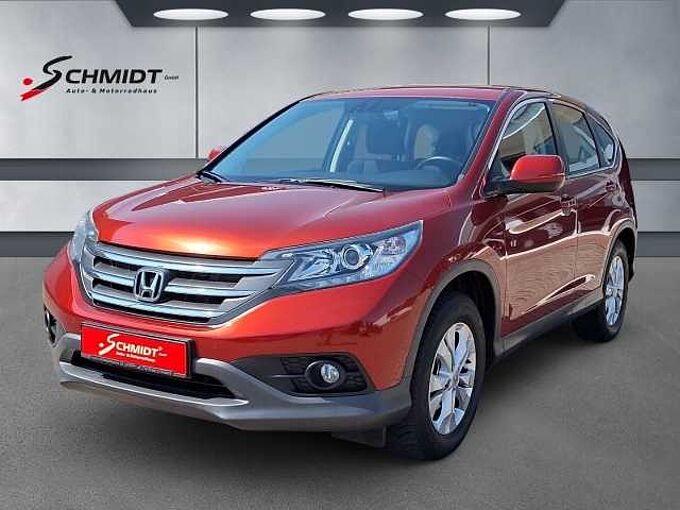 Honda  CR-V Elegance 2.0 Eleg. 4WD AUTO Sitzhei. PDC RFK